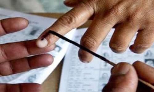 तेलंगाना में भी शानदार मतदान