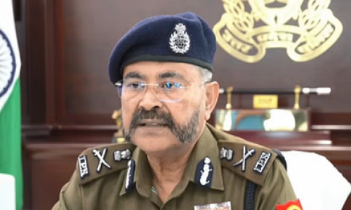 सीमा पर तनाव के चलते प्रदेश में पुलिसकर्मियों की छुट्टी रद्द