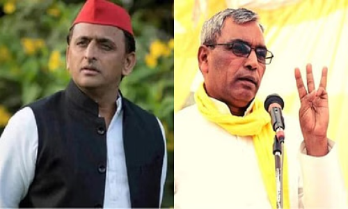 ओपी राजभर ने किया अखिलेश पर तीखा हमला