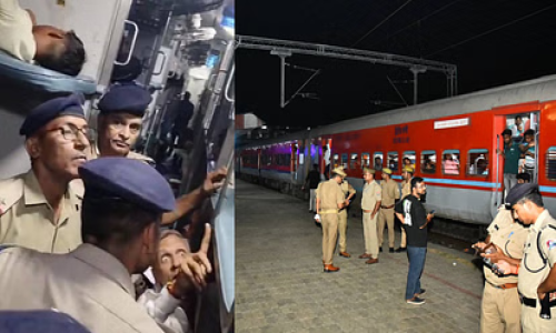 लखनऊ में छावनी और एयरपोर्ट की सुरक्षा बढ़ी
