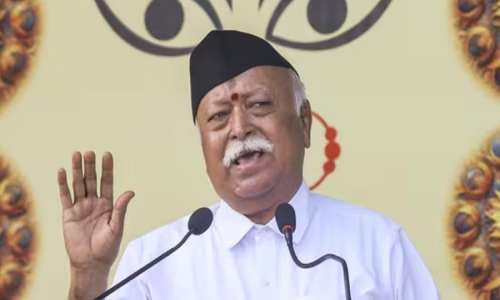 RSS: भाजपा अध्यक्ष बदलने के बीच बंगलूरू में आरएसएस की सर्वोच्च बैठक