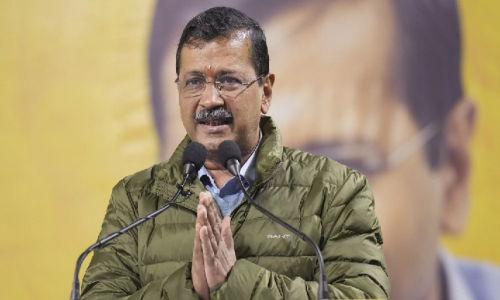 केजरीवाल की Z सुरक्षा पर दिल्ली पुलिस ने गृह मंत्रालय से सवाल किया