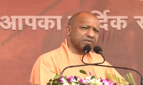 सीएम योगी बोले- सोशल मीडिया की अफवाहों से बचें... भारत हर हाल में विजयी रहेगा