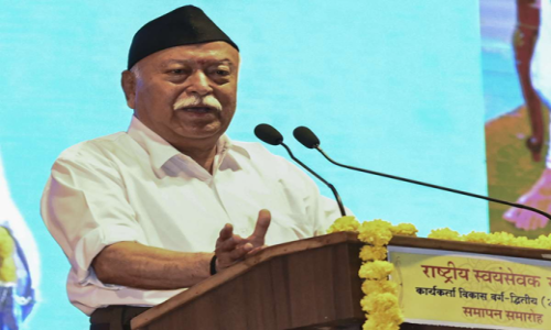 मोहन भागवत ने पहलगाम हमले के बाद राजनीतिक समझ की सराहना की