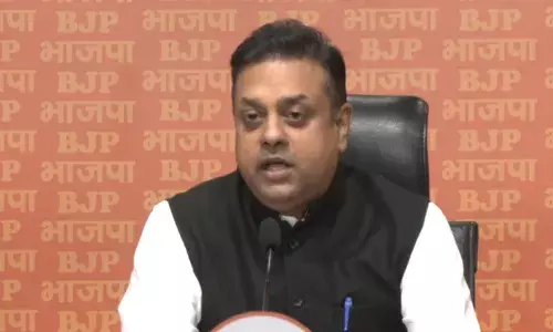 ये जो पाकिस्तान के बब्बर हैं, वो हिंदुस्तान के गब्बर हैं, कांग्रेस पर जमकर बरसे संबित पात्रा