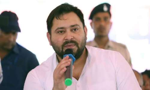 तेजस्वी का NDA सरकार पर निशाना