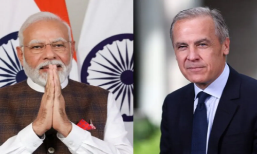 PM मोदी को मार्क कार्नी का फोन, G-7 समिट का न्यौता