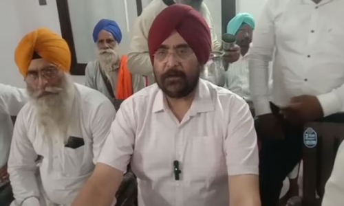 पीलीभीत में तीन हजार सिखों का धर्मांतरण