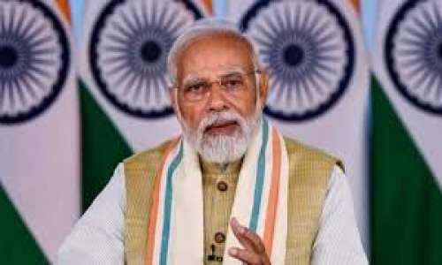 PM मोदी बोले- युवा बना रहे विकसित भारत की नींव