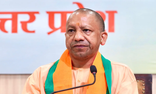लखनऊ में गरजे सीएम Yogi Adityanath