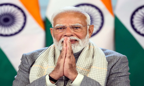 AAP कार्यकर्ताओं ने मोदी जी की गारंटी याद दिलाने के लिए BJP और CM का किया हल्लाबोल