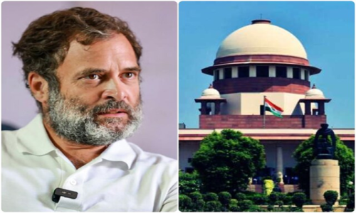 राहुल गांधी को इलाहाबाद हाई कोर्ट की फटकार: कहा, अभिव्यक्ति की आजादी का मतलब सेना को बदनाम करना नहीं