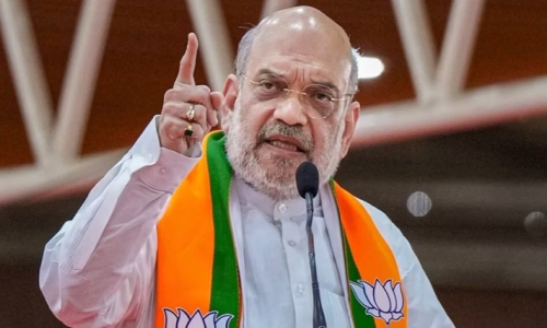 अमित शाह का पश्चिम बंगाल दौरा