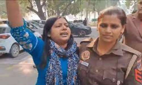 संसद सुरक्षा सेंधः नीलम आजाद को दिल्ली हाईकोर्ट से झटका, याचिका पर तत्काल सुनवाई से किया इनकार